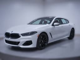 BMW 8 Series 840i Gran Coupe 2026 — side view