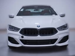 BMW 8 Series 840i Gran Coupe 2026 — side view