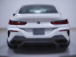 BMW 8 Series 840i Gran Coupe 2026 — side view