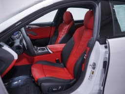 BMW 8 Series 840i Gran Coupe 2026 — side view