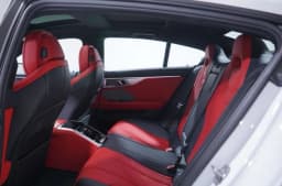 BMW 8 Series 840i Gran Coupe 2026 — side view