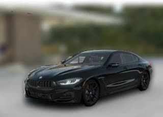 BMW 8 Series 840i Gran Coupe