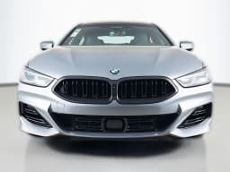 BMW 8 Series 840i Gran Coupe 2026 — side view