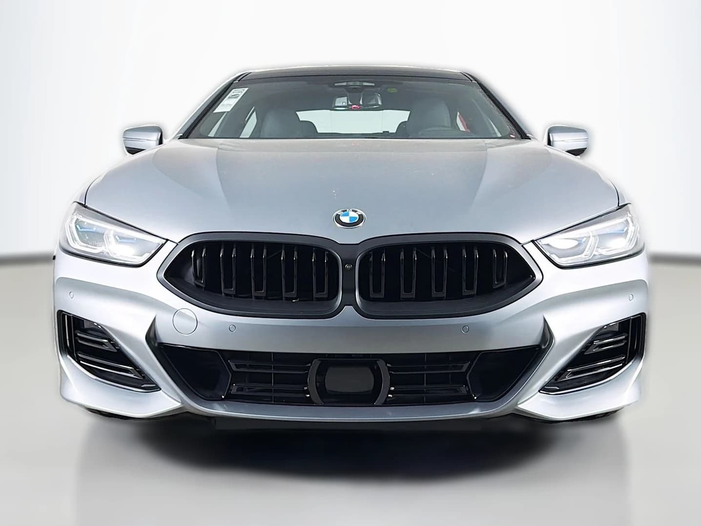 BMW 8 Series 840i Gran Coupe 2026 — side view