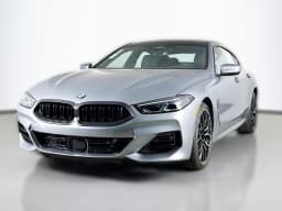 BMW 8 Series 840i Gran Coupe 2026 — side view