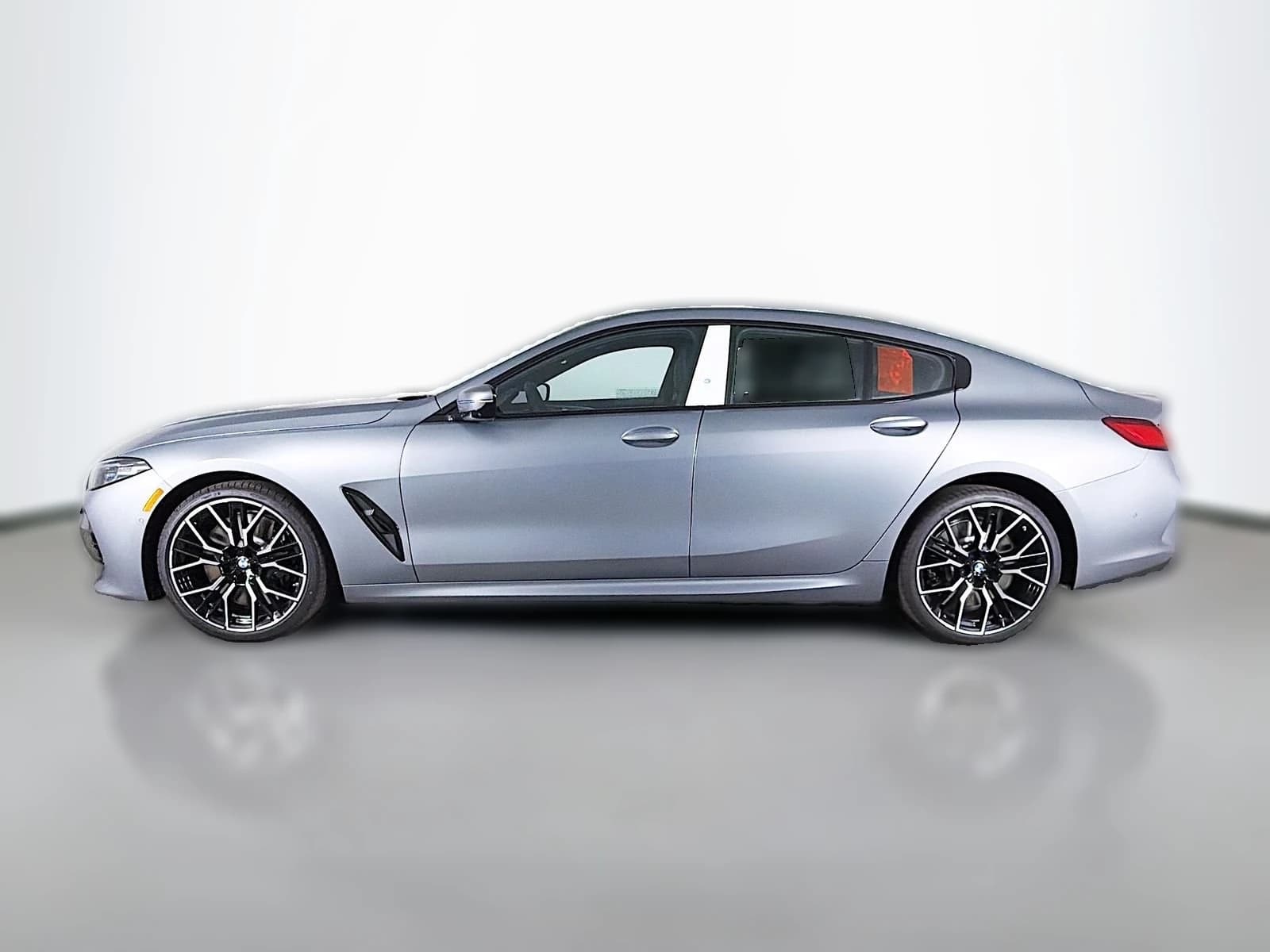 BMW 8 Series 840i Gran Coupe 2026 — side view