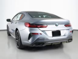 BMW 8 Series 840i Gran Coupe 2026 — side view