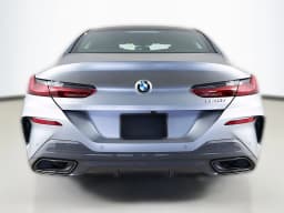 BMW 8 Series 840i Gran Coupe 2026 — side view