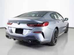 BMW 8 Series 840i Gran Coupe 2026 — side view