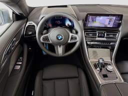 BMW 8 Series 840i Gran Coupe 2026 — side view