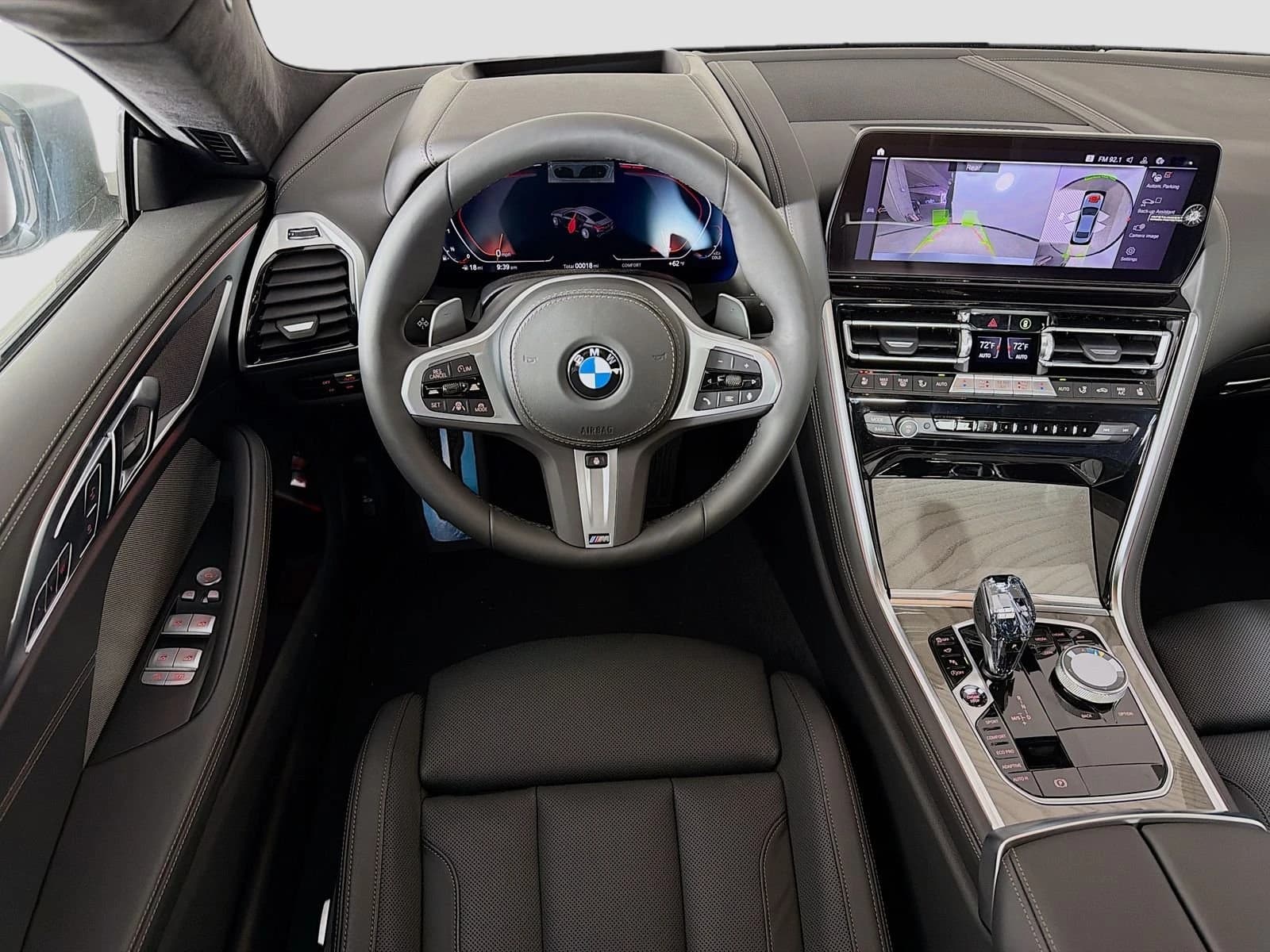 BMW 8 Series 840i Gran Coupe 2026 — side view