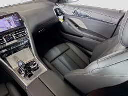 BMW 8 Series 840i Gran Coupe 2026 — side view