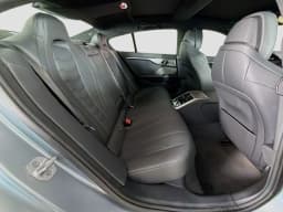 BMW 8 Series 840i Gran Coupe 2026 — side view