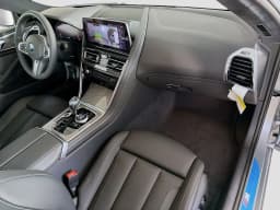 BMW 8 Series 840i Gran Coupe 2026 — side view