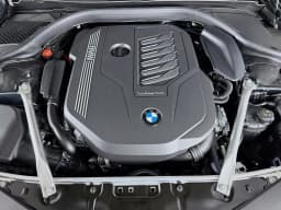 BMW 8 Series 840i Gran Coupe 2026 — side view