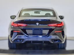 BMW 8 Series 840i Gran Coupe 2026 — side view