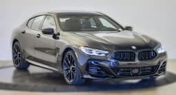 BMW 8 Series 840i Gran Coupe 2026 — side view