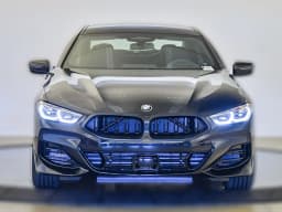 BMW 8 Series 840i Gran Coupe 2026 — side view