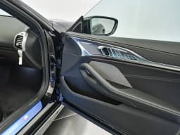 BMW 8 Series 840i Gran Coupe 2026 — side view