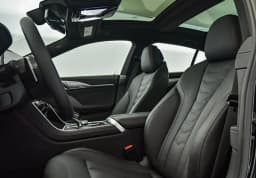 BMW 8 Series 840i Gran Coupe 2026 — side view