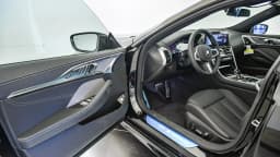 BMW 8 Series 840i Gran Coupe 2026 — side view