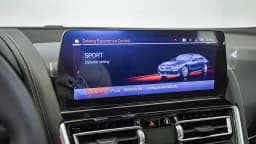 BMW 8 Series 840i Gran Coupe 2026 — side view
