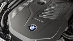 BMW 8 Series 840i Gran Coupe 2026 — side view