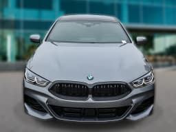 BMW 8 Series 840i Gran Coupe 2026 — side view