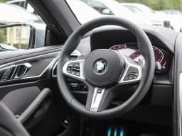 BMW 8 Series 840i Gran Coupe 2026 — side view
