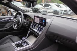 BMW 8 Series 840i Gran Coupe 2026 — side view