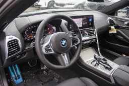 BMW 8 Series 840i Gran Coupe 2026 — side view