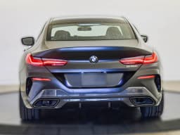 BMW 8 Series 840i Gran Coupe 2026 — side view