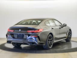 BMW 8 Series 840i Gran Coupe 2026 — side view