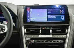 BMW 8 Series 840i Gran Coupe 2026 — side view
