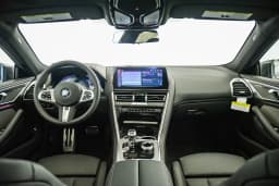 BMW 8 Series 840i Gran Coupe 2026 — side view