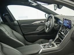 BMW 8 Series 840i Gran Coupe 2026 — side view