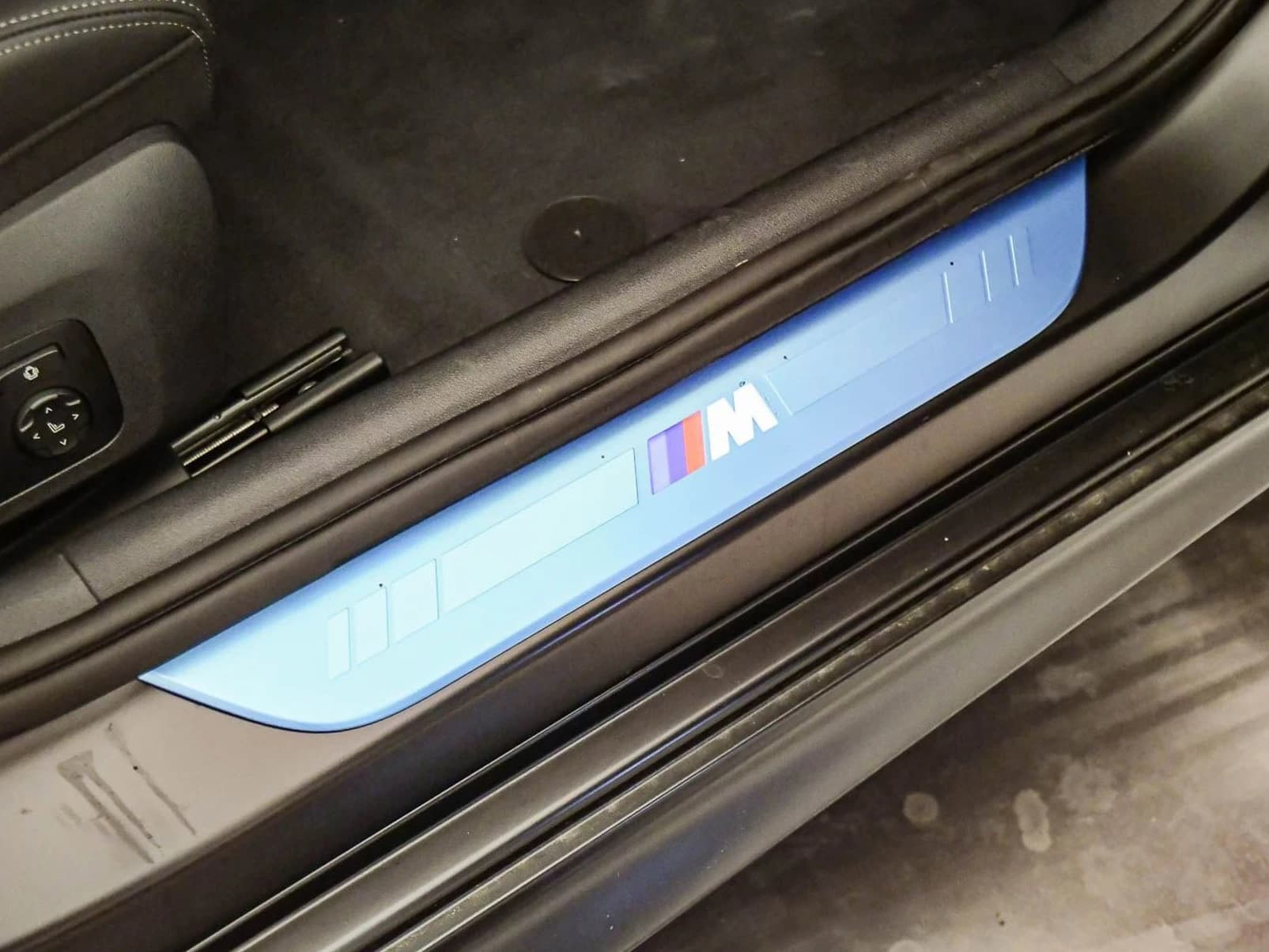 BMW 8 Series 840i Gran Coupe 2026 — side view