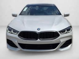 BMW 8 Series 840i Gran Coupe 2026 — side view