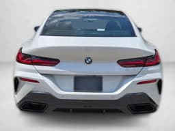 BMW 8 Series 840i Gran Coupe 2026 — side view