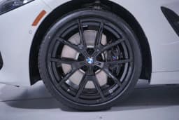 BMW 8 Series 840i Gran Coupe 2026 — side view