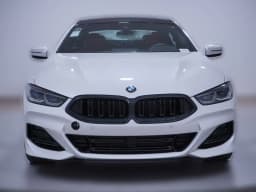 BMW 8 Series 840i Gran Coupe 2026 — side view