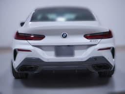 BMW 8 Series 840i Gran Coupe 2026 — side view