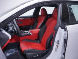BMW 8 Series 840i Gran Coupe 2026 — side view