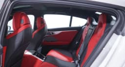 BMW 8 Series 840i Gran Coupe 2026 — side view