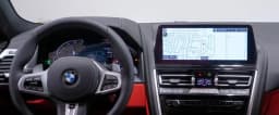 BMW 8 Series 840i Gran Coupe 2026 — side view