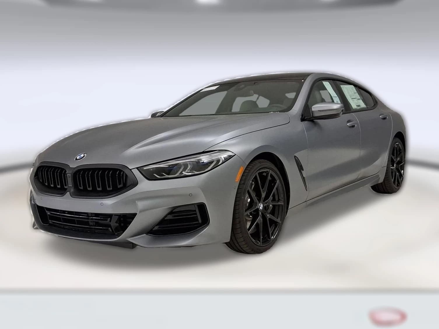 BMW 8 Series 840i Gran Coupe 2026 — side view