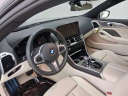 BMW 8 Series 840i Gran Coupe 2026 — side view