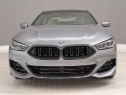 BMW 8 Series 840i Gran Coupe 2026 — side view