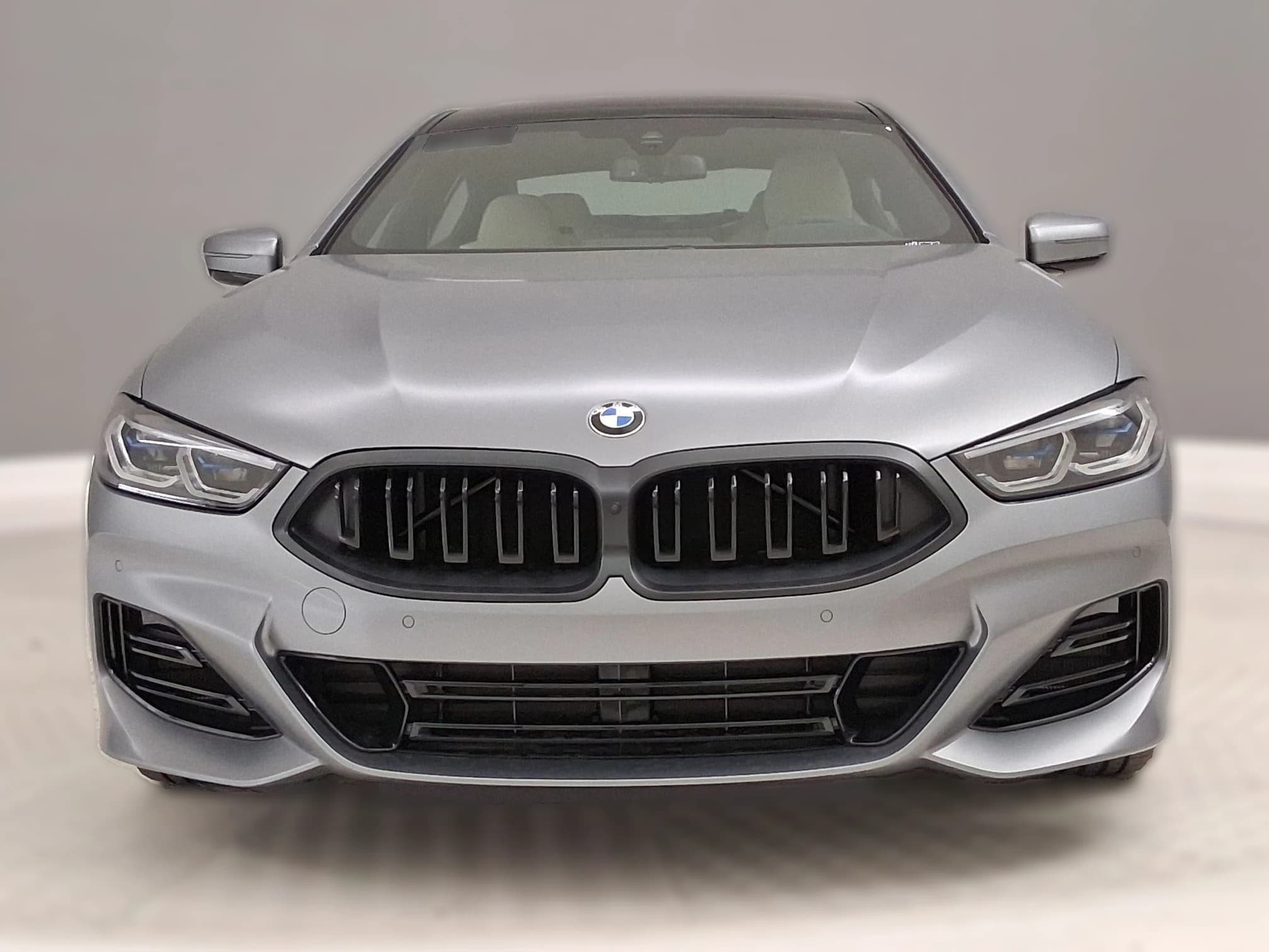 BMW 8 Series 840i Gran Coupe 2026 — side view