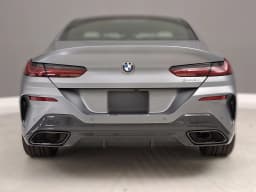 BMW 8 Series 840i Gran Coupe 2026 — side view